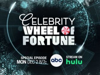 Celebrity Wheel of Fortune VIP Celebrity Sweepstakes 2024