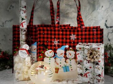 Current Catalog November Snowman Bundle Giveaway