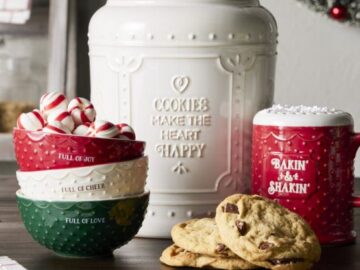 Demdaco Holiday Baking Giveaway