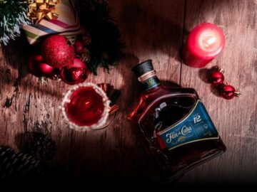 Flor de Caña Rum Home for the Holidays Sweepstakes
