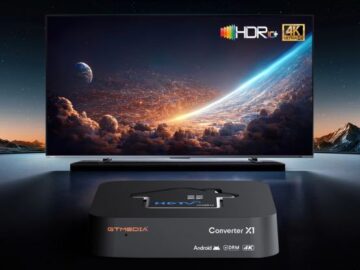 GTMedia TV Tuner Giveaway
