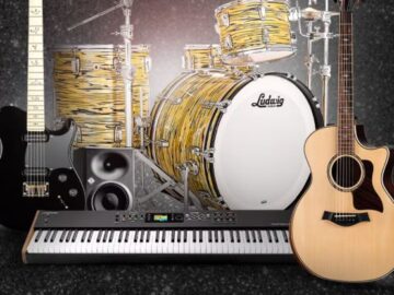 Guitar Center Black Friday Sweepstakes