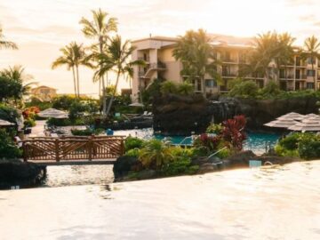 Koloa Landing Resort Vacation of a Lifetime Sweepstakes