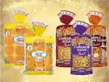 Martin’s Famous A Very Merry Martin’s Giveaway