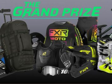 MotoSport Electrify Your Holiday Sweepstakes