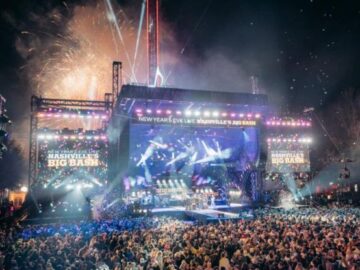 New Year’s Eve in Music City Giveaway