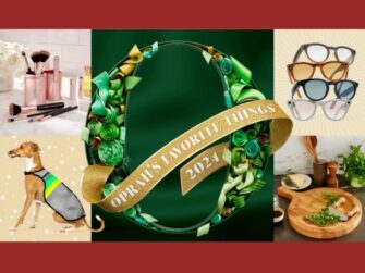 Oprah’s Favorite Things 12‐Day Give‐O‐Way