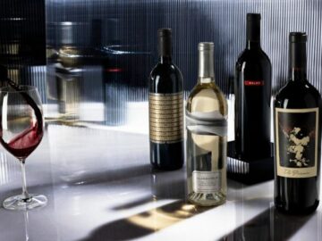 Prisoner Wine Company Trip to the Winery Sweepstakes (Limited States)