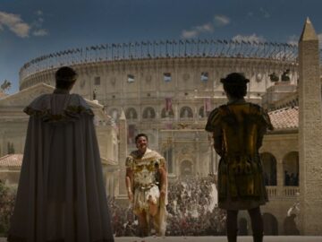 Regal Movies Gladiator II Las Vegas Regal Sweepstakes (Facebook)