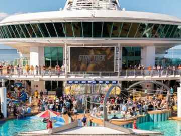 Star Trek The Cruise Sweepstakes