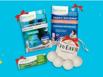 Tru Earth Jolly Holiday Shopping Spree Giveaway