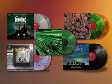 UDiscover Music Soundtracks Giveaway