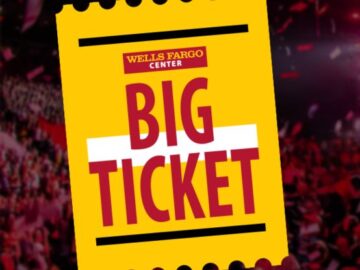 Wells Fargo Big Ticket Sweepstakes (PA, NJ, DE Only)