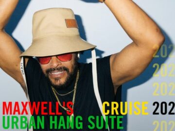 iHeartRadio Cruising with Maxwell Sweepstakes