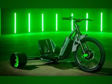 Huffy New Year Giveaway