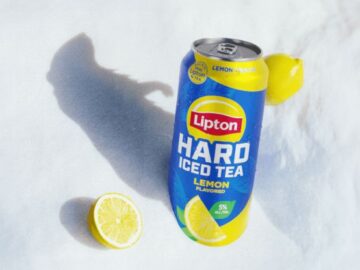 Lipton Hard Iced Tea Groundhog Day Flyaway Sweepstakes