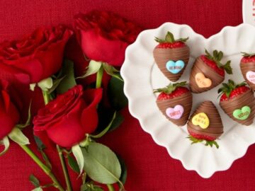 1-800-Flowers Valentine's Giveaway (Instagram)