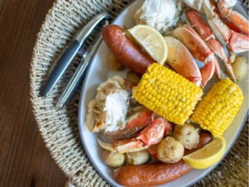 Alaskan Seafood Guys Billings Seafood & Meal Kit Giveaway