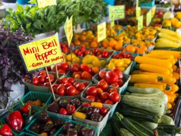 Alliance for Food and Farming Healthy Choices Giveaway
