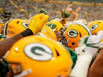 American Family Insurance Green Bay Packers Dream Draft Day Sweepstakes (Wisconsin Only)