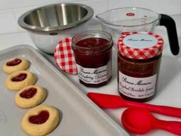 Bonne Maman Valentine’s Day Baking Giveaway (Instagram)