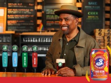 Brew a Beer with Brooklyn Brewery Contest (Limited States)