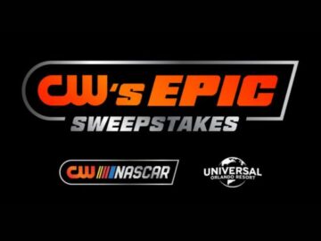CW’s Epic Sweepstakes