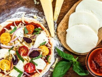 Cairnspring Mills Pizza Party Giveaway