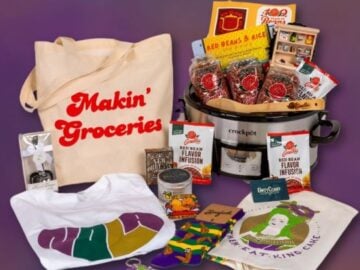 Camellia Beans Ultimate Mardi Gras Giveaway