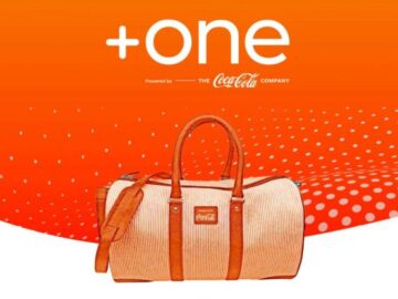 Coca‑Cola +one Orange Cream Sweepstakes (App Download)