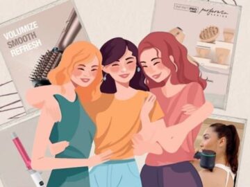 Conair Galentine's Giveaway (Instagram)