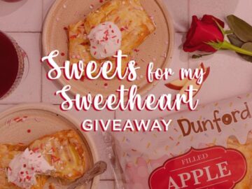 Cosmic Crisp Sweets for Your Sweetheart Giveaway (Facebook)