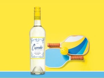 Cupcake Vineyards Pickleball Sweepstakes