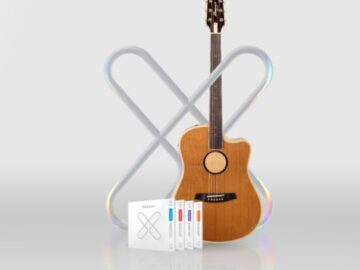 D’Addario & LR Baggs Giveaway