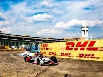 DHL Formula E Power Surge Sweepstakes