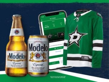Dallas Stars Modelo Fighting Spirit Sweepstakes (Texas Only)