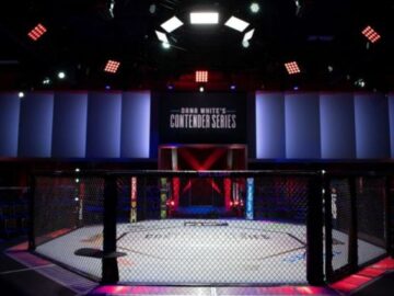Dana White's Forbes Sweepstakes