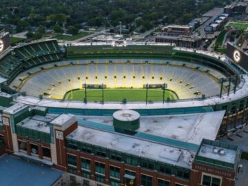 Discover Green Bay 2025 NFL Draft Sweepstakes