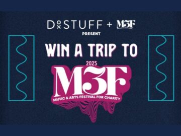 Do Stuff Media M3F Festival Flyaway