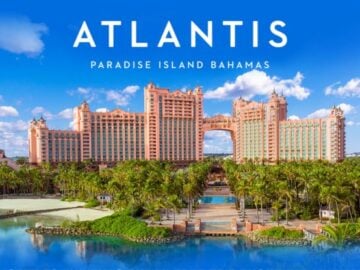 Elvis Duran and the Morning Show’s Atlantis Paradise Island Bahamas Free Trip Phone Tap Sweepstakes (Call In)