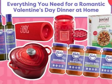 Fody Foods Love Is In The Air Giveaway (Instagram)