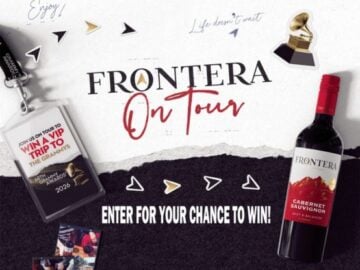 Frontera Celebrates The Grammys Sweepstakes 2025