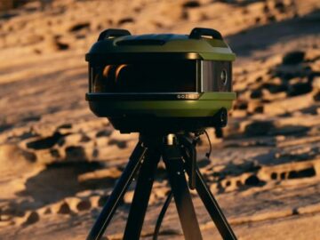 Gear Patrol Portable Pizza Set-Up Sweepstakes