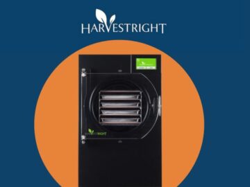 Harvest Right Home Freeze Dryer Sweepstakes