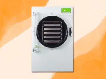 HarvestRight Medium Home Freeze Dryer Giveaway