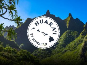 Hawaiian Airlines 10 Million Miles Sweepstakes (Hawaii Only)