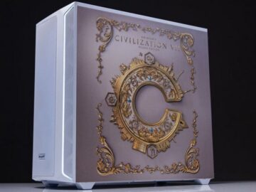 Intel Gaming Civilization VII PC Giveaway