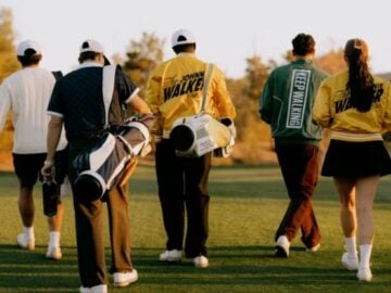 Johnnie Walker Golf Sweepstakes