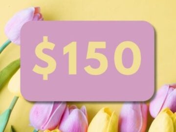 Just A Pinch Spring Escape Sweepstakes