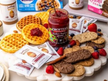 Justin's Love Brunch Giveaway (Instagram)